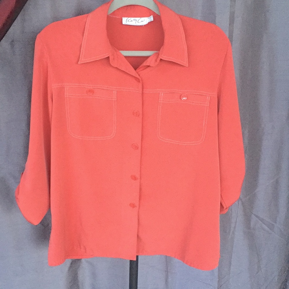 Kathy Che Blouse
